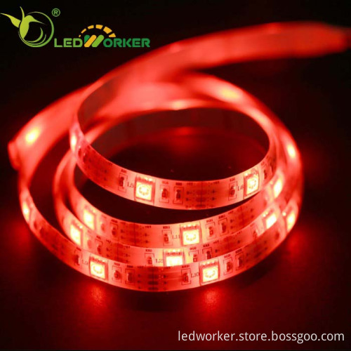 Smd5050 Flexible RGB LED Strip Light